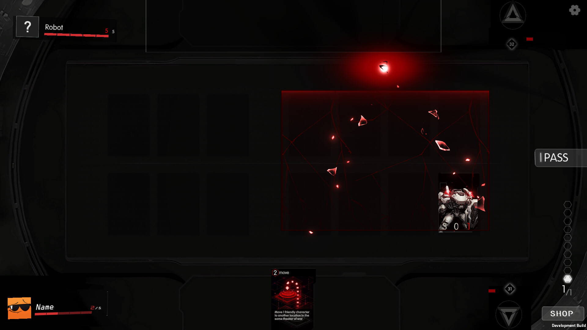 Scarlet Thread screenshot 6