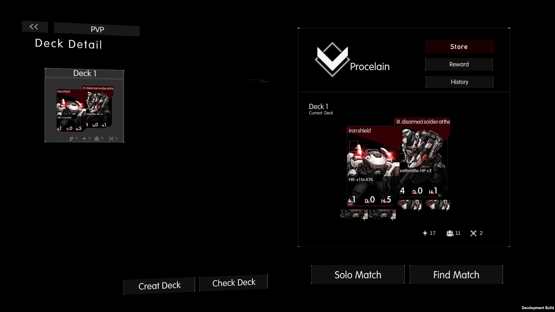 Scarlet Thread screenshot 2