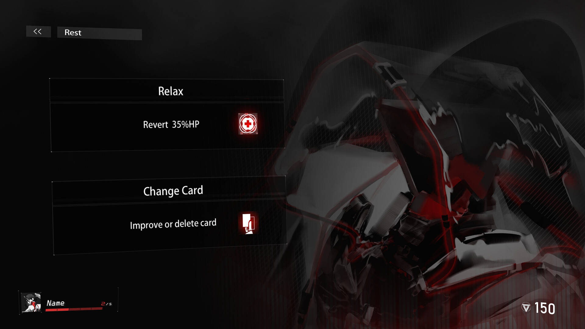 Scarlet Thread screenshot 5