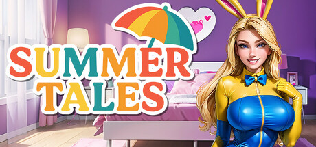 Summer Tales Cover Image