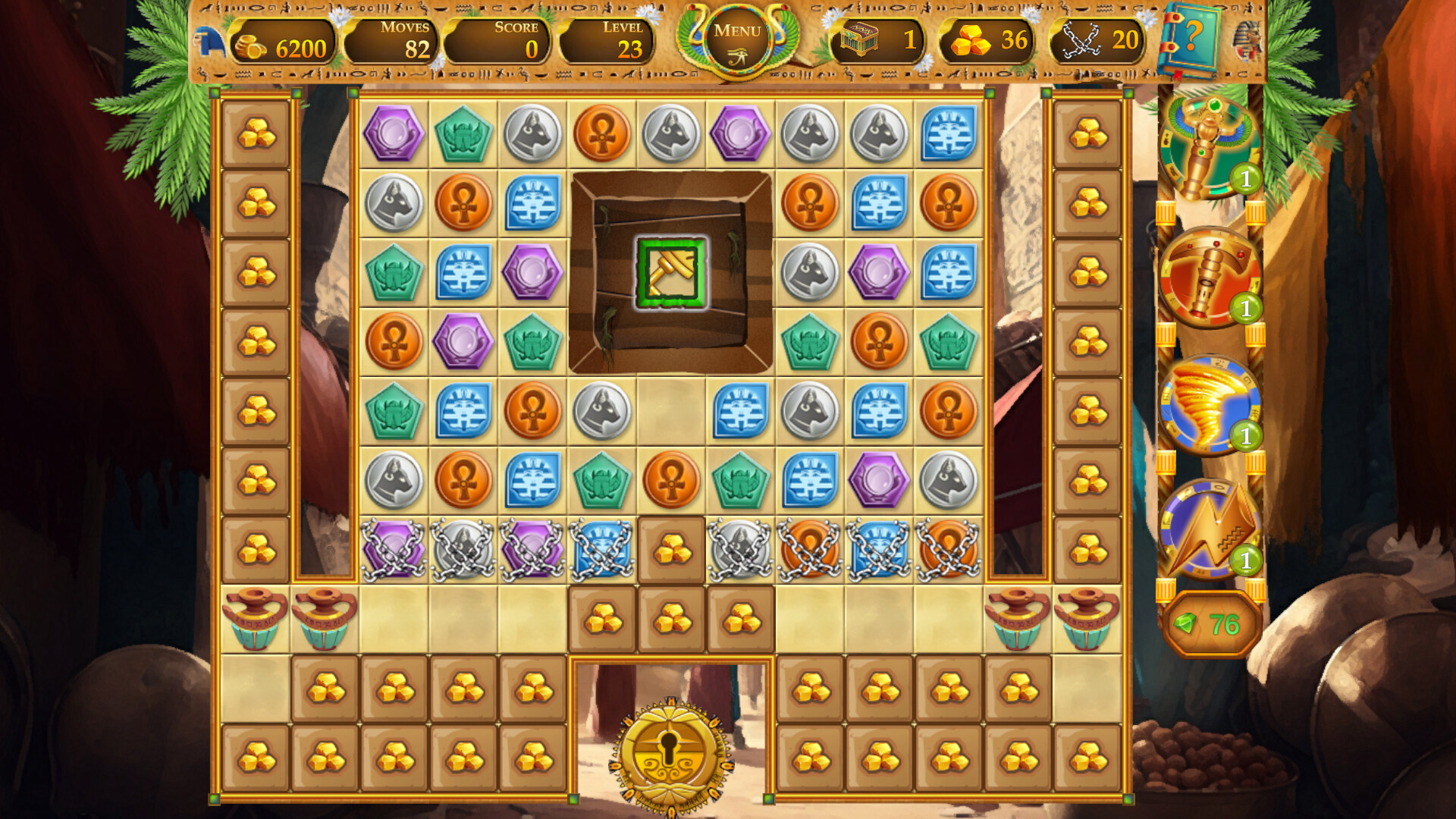 Ancient Relics - Egypt screenshot 4