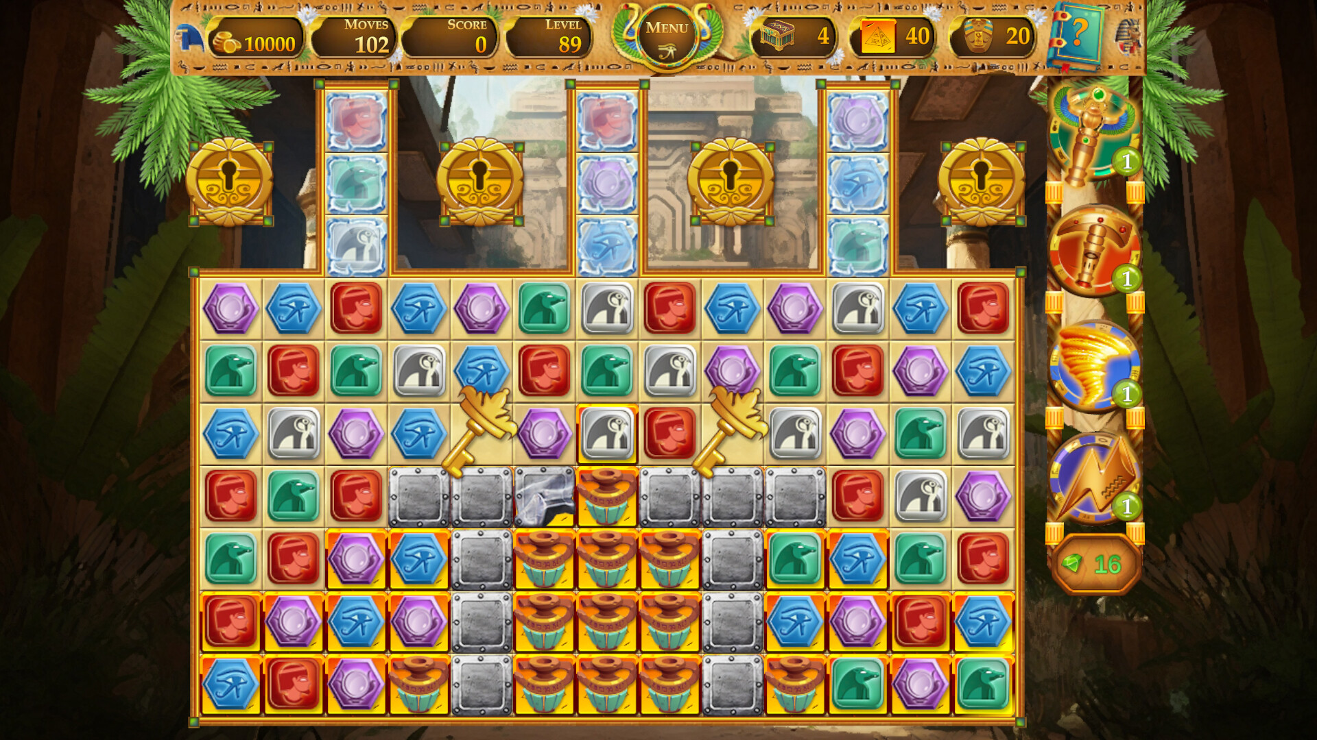 Ancient Relics - Egypt screenshot 5