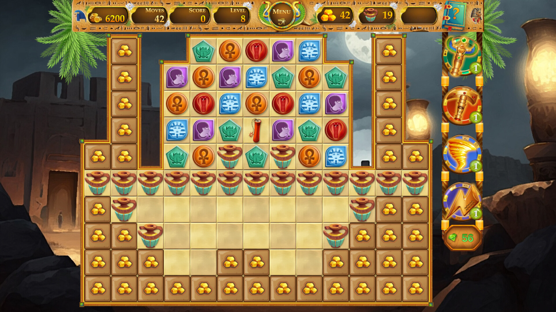 Ancient Relics - Egypt screenshot 3