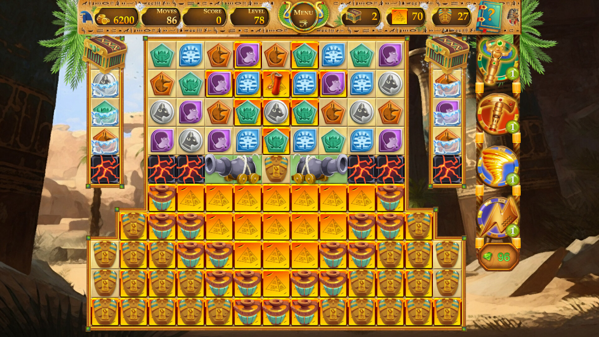 Ancient Relics - Egypt screenshot 6