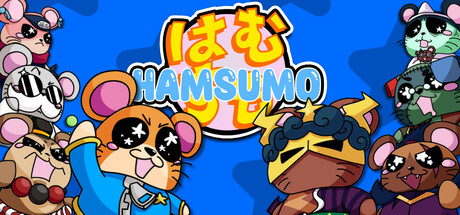 HamSumo Cover Image