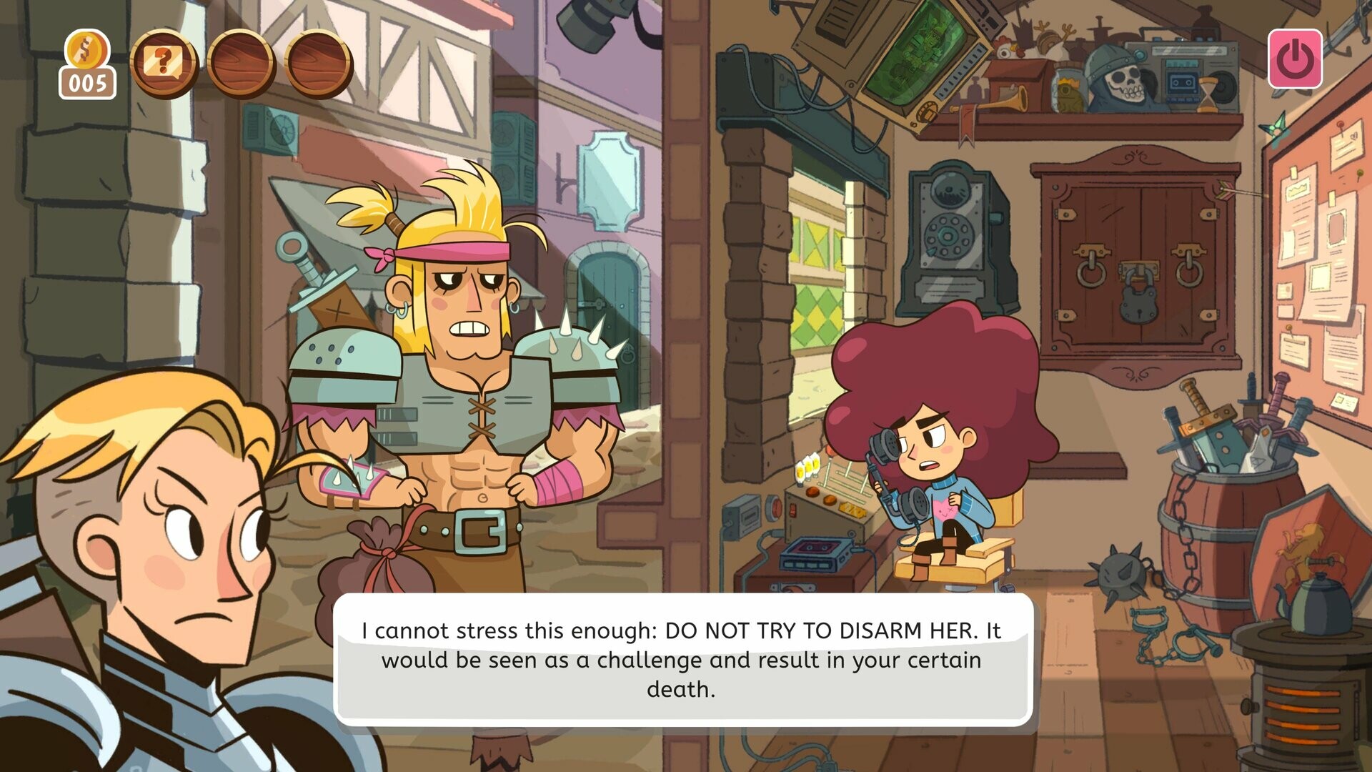 Lil' Guardsman Soundtrack screenshot 8