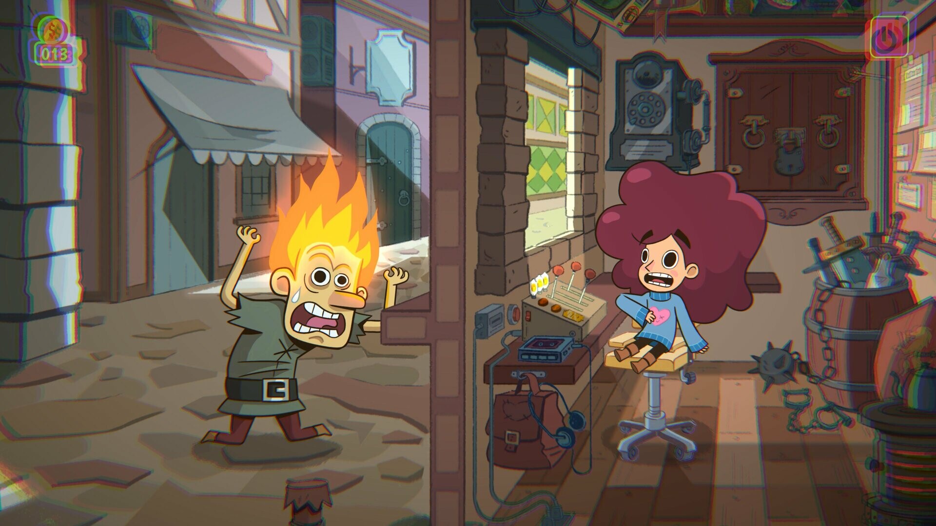 Lil' Guardsman Soundtrack screenshot 2