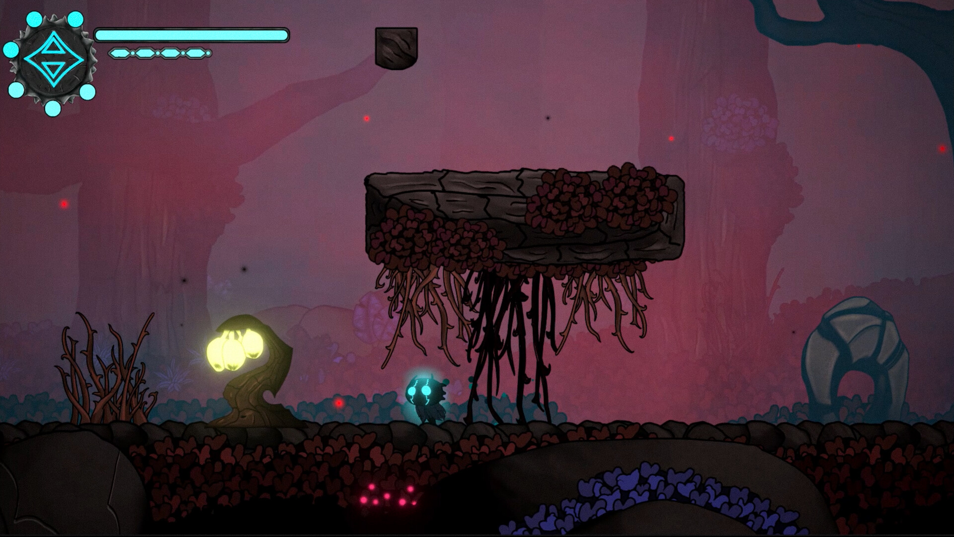 Elysian Echoes screenshot 1