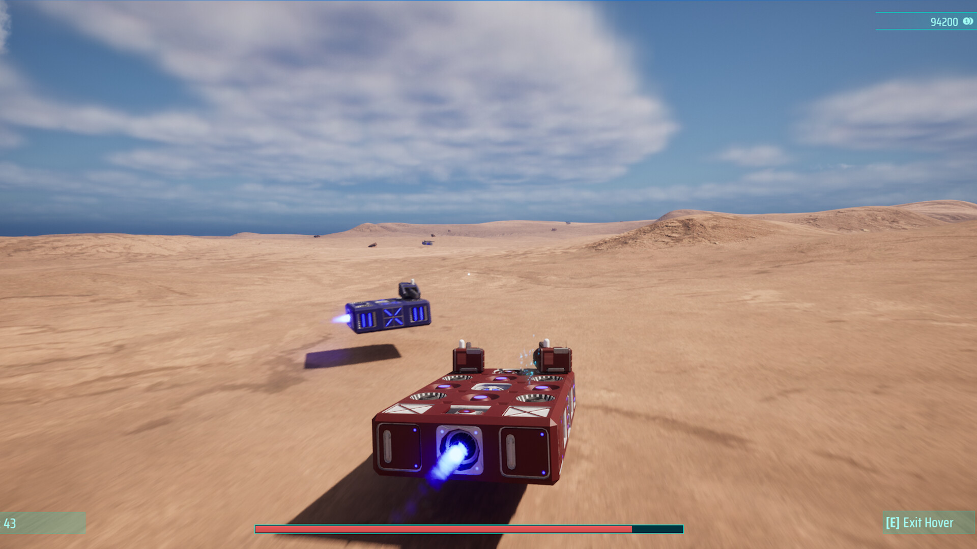 HoverCraft screenshot 2