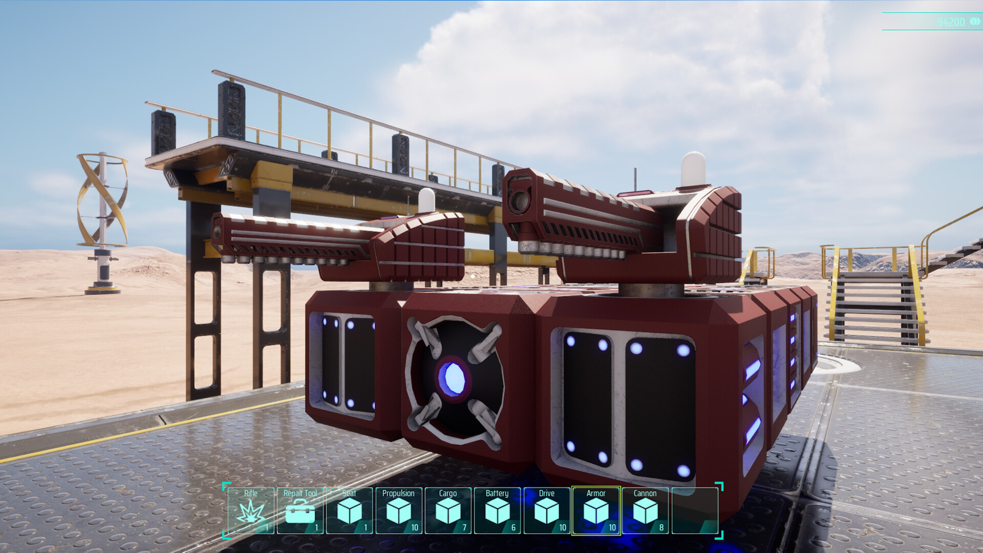 HoverCraft screenshot 3