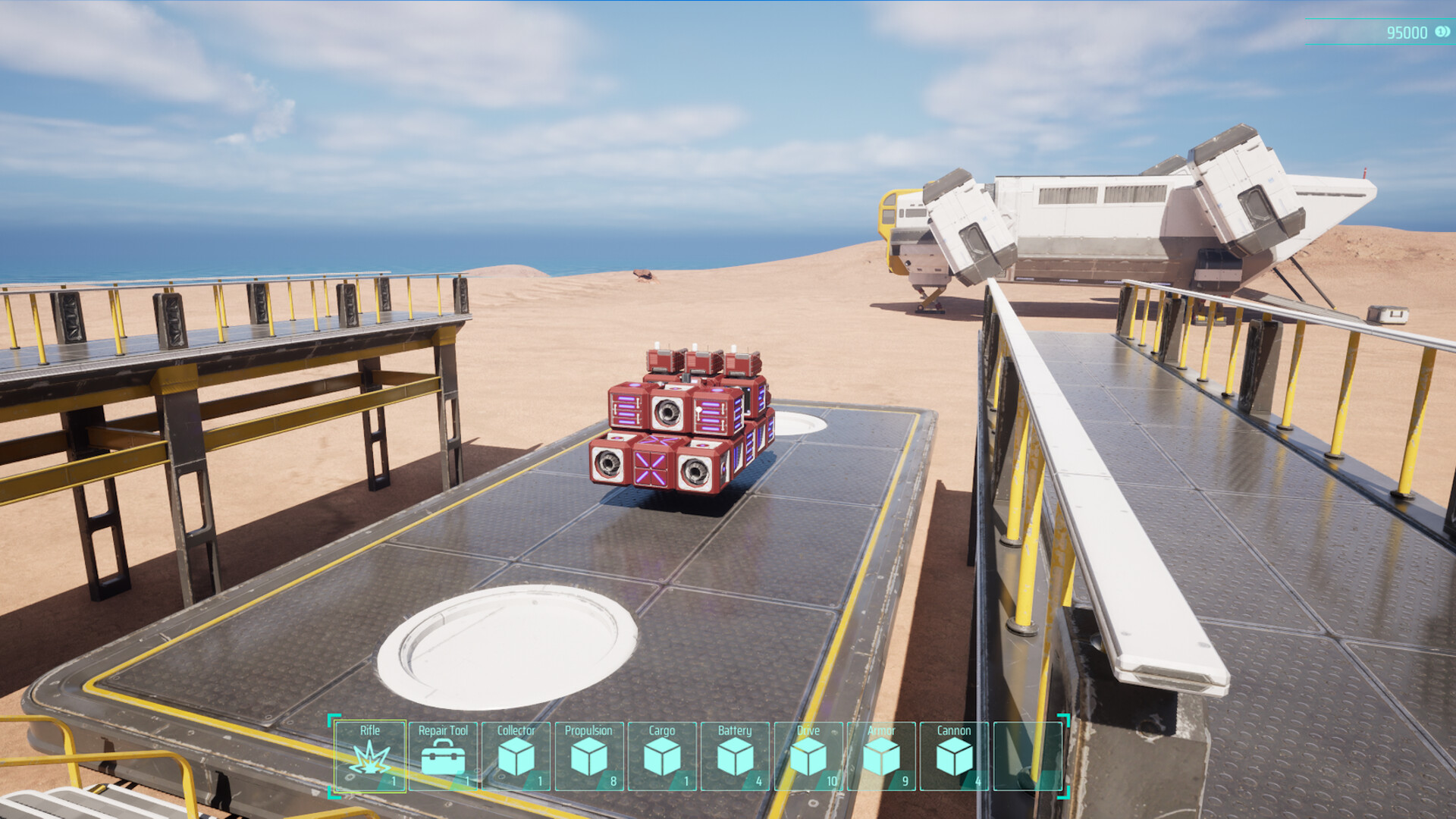 HoverCraft screenshot 5