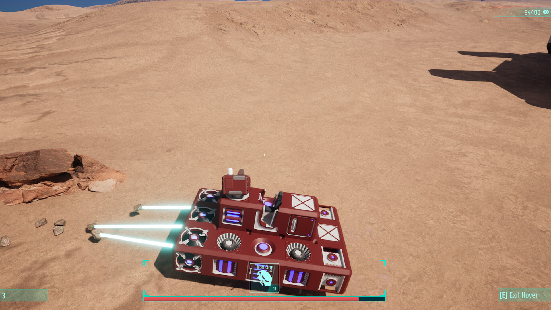 HoverCraft screenshot 4