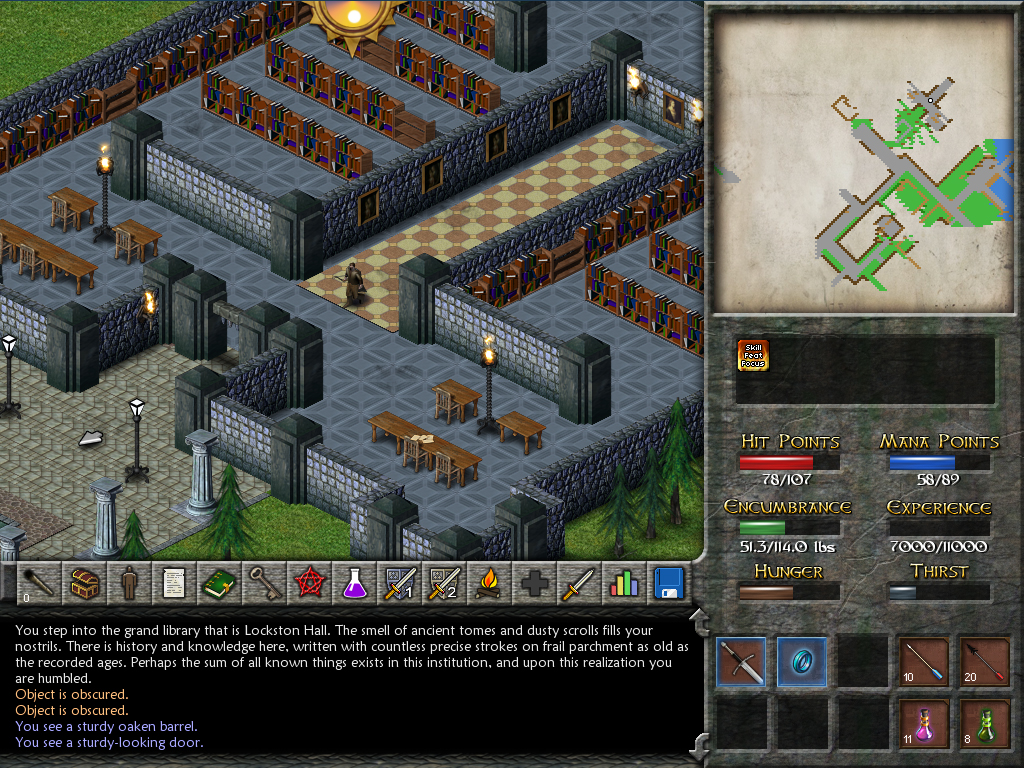 Eschalon: Book II screenshot 6