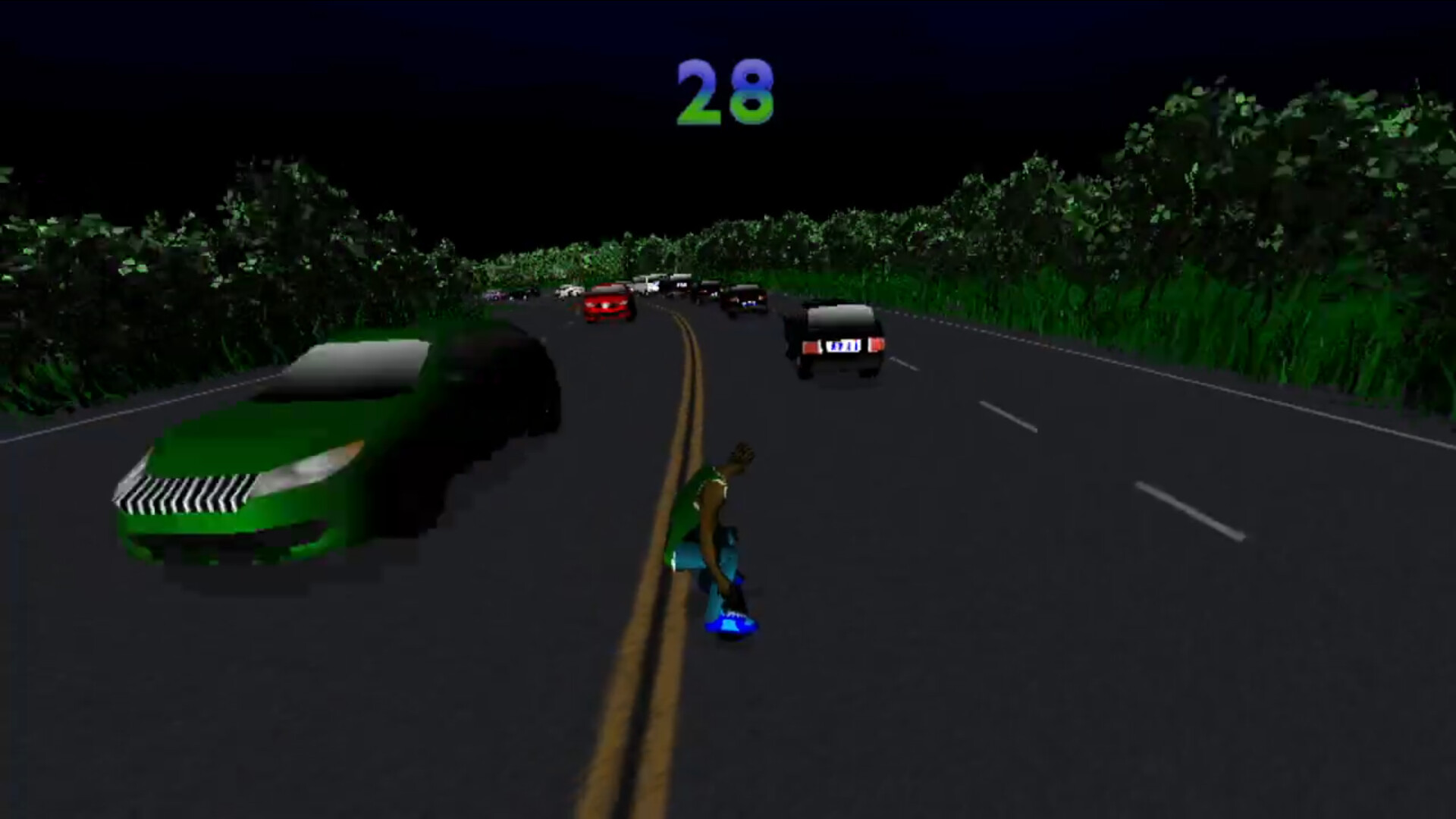 Hillbomb screenshot 5