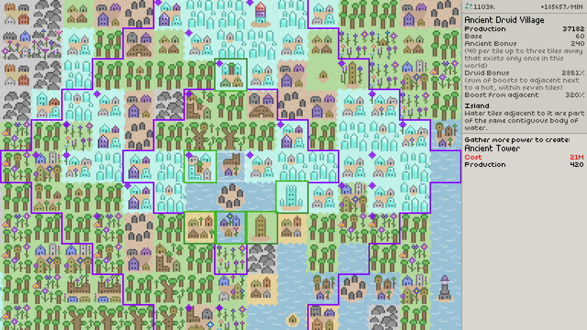 WorldShaper Idle screenshot 6