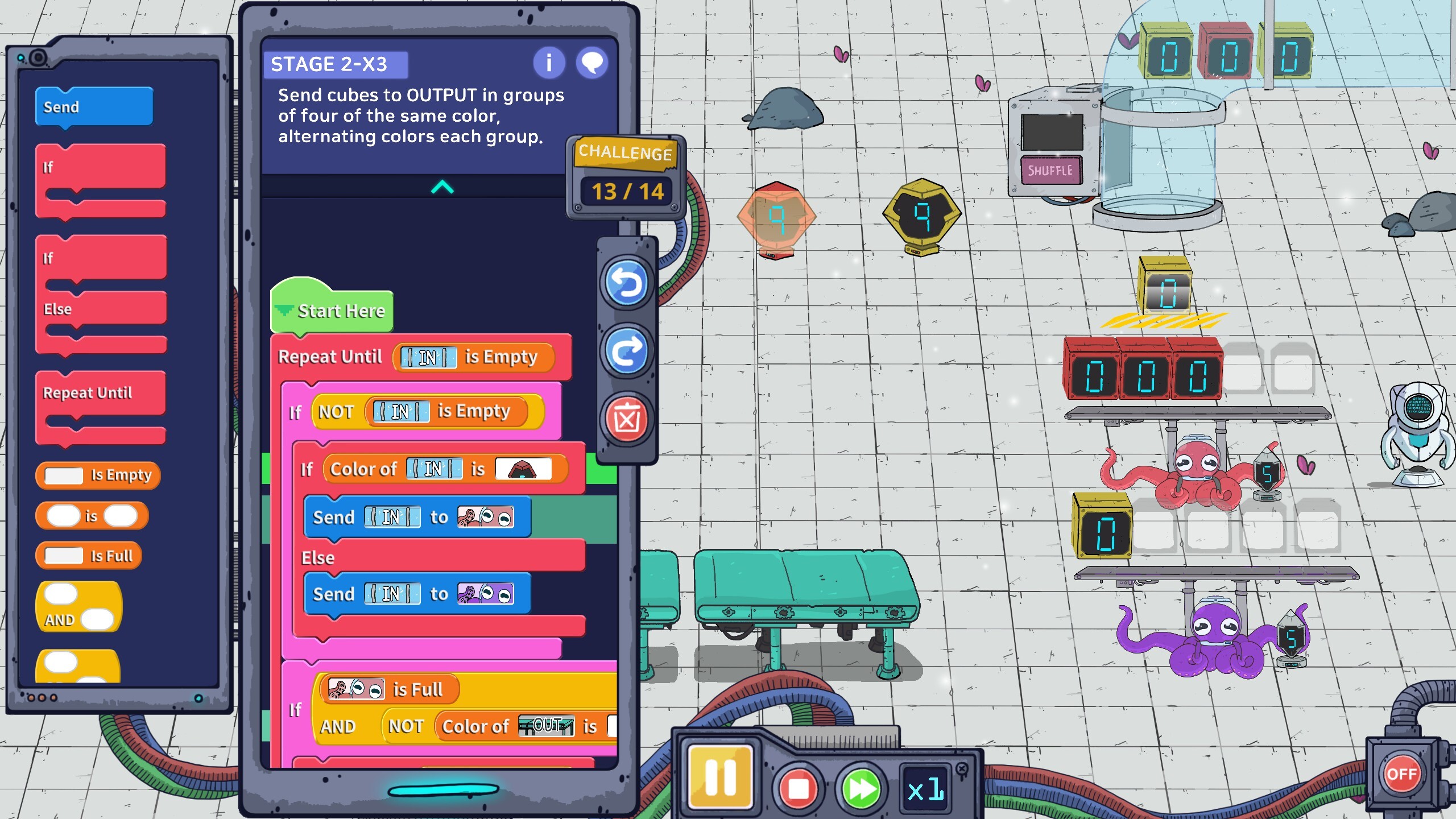 Conge's Crunch Time screenshot 6