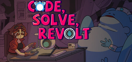 Code, Solve, Revolt!