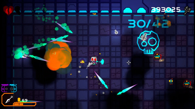 Deadlocked screenshot 2