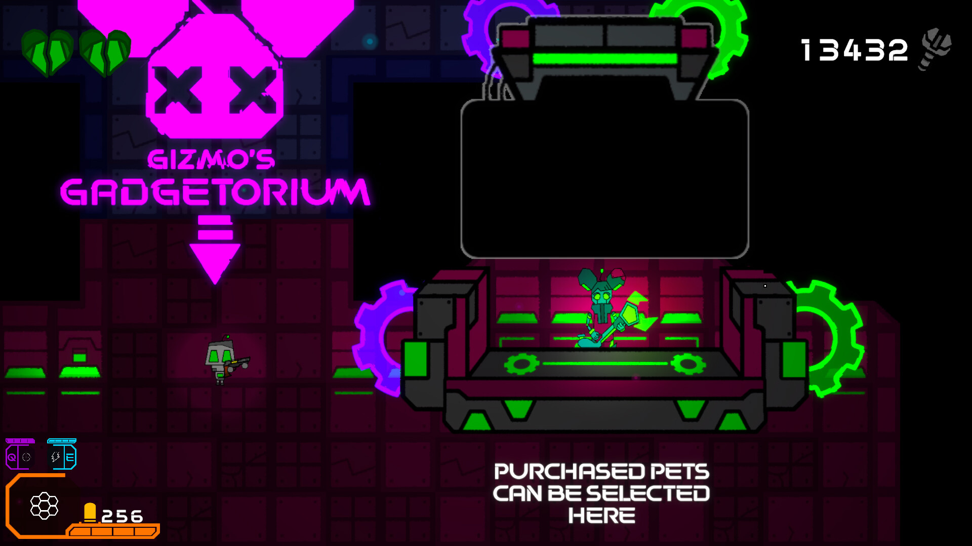 Deadlocked screenshot 6