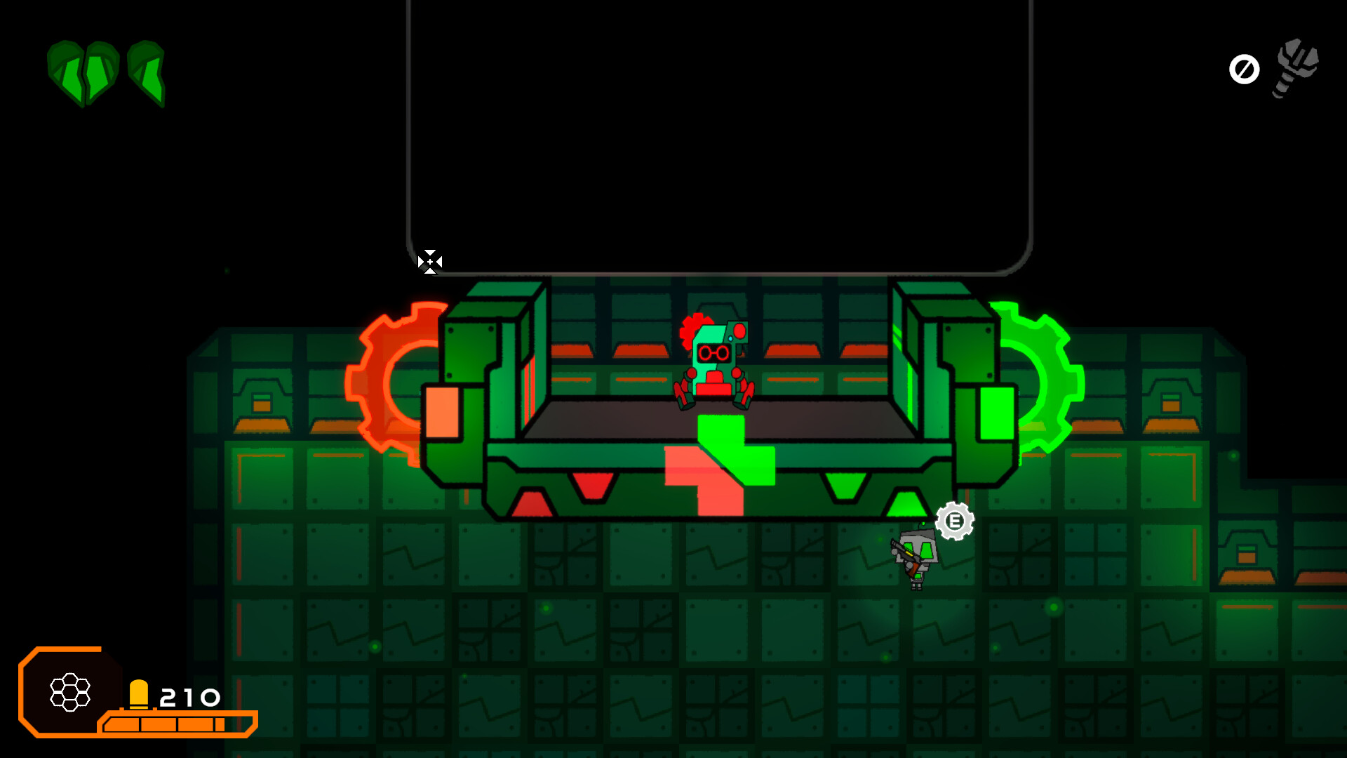 Deadlocked screenshot 3