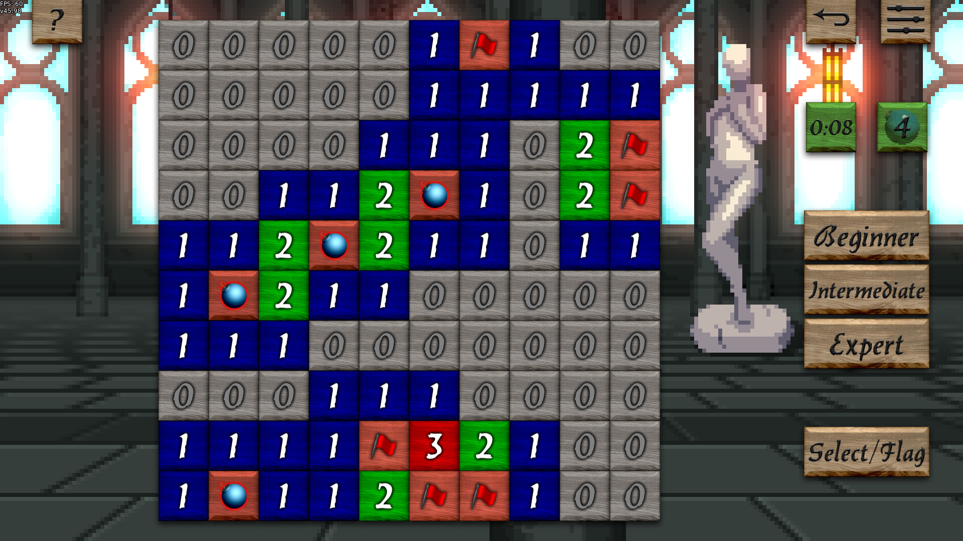 Sternly Worded Adventures screenshot 15