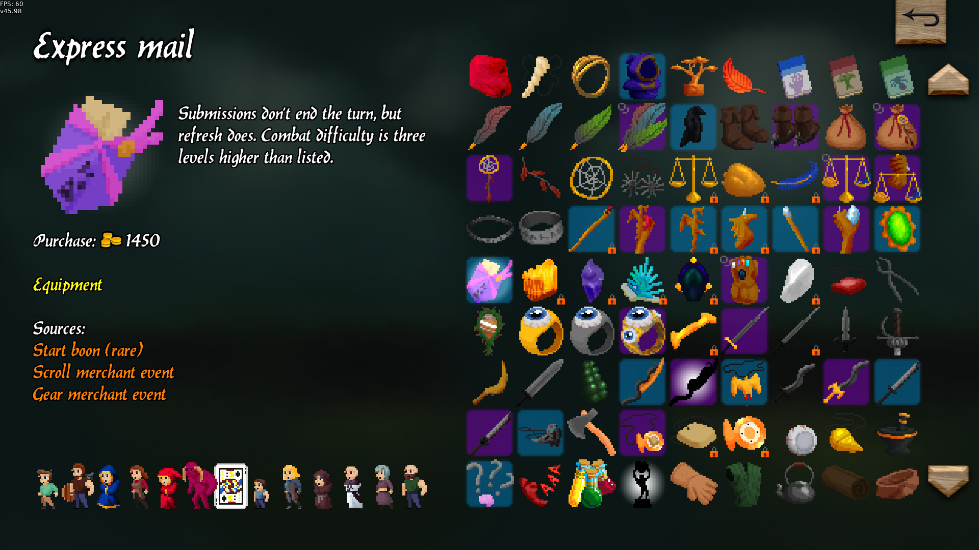 Sternly Worded Adventures screenshot 8