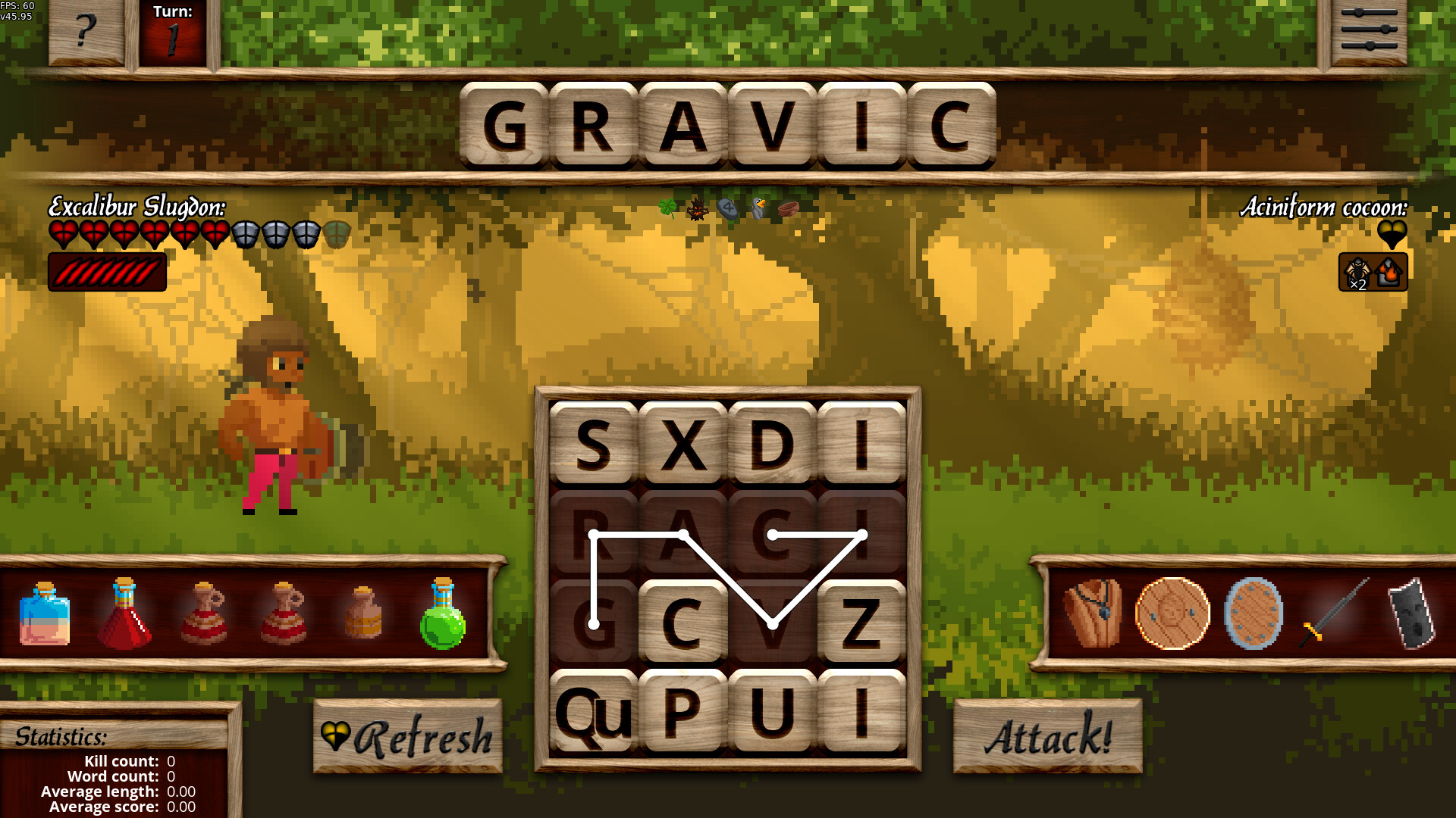 Sternly Worded Adventures screenshot 6