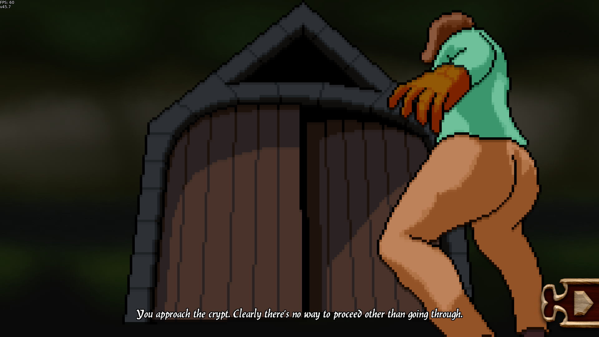 Sternly Worded Adventures screenshot 17