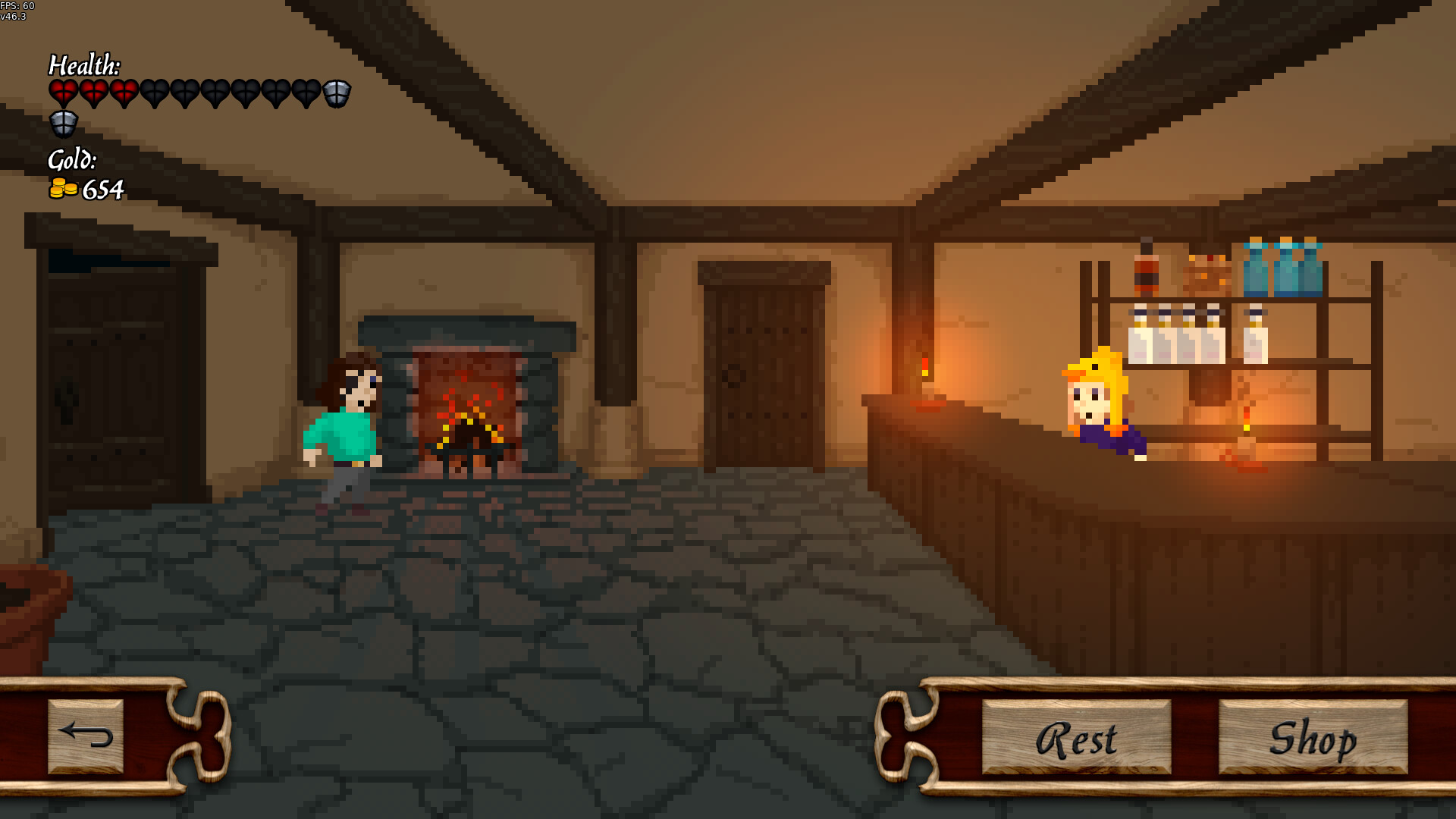 Sternly Worded Adventures screenshot 7