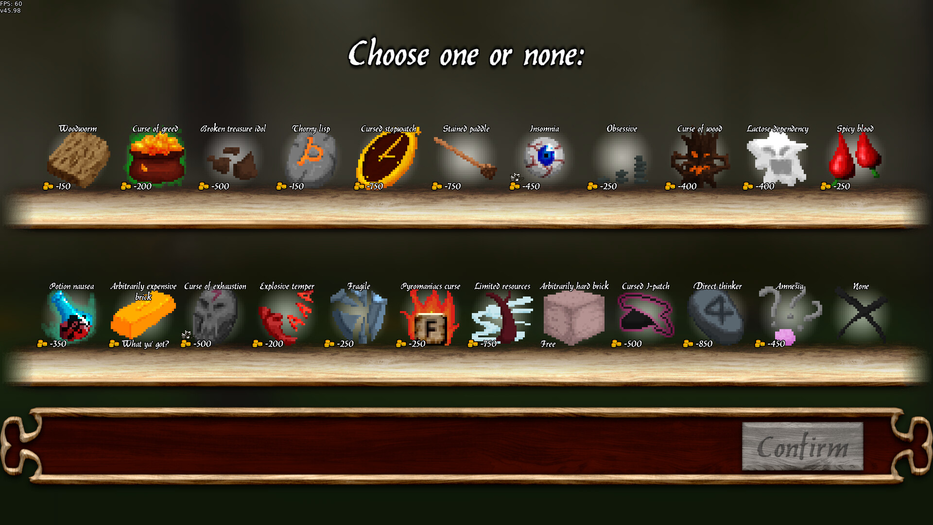 Sternly Worded Adventures screenshot 11