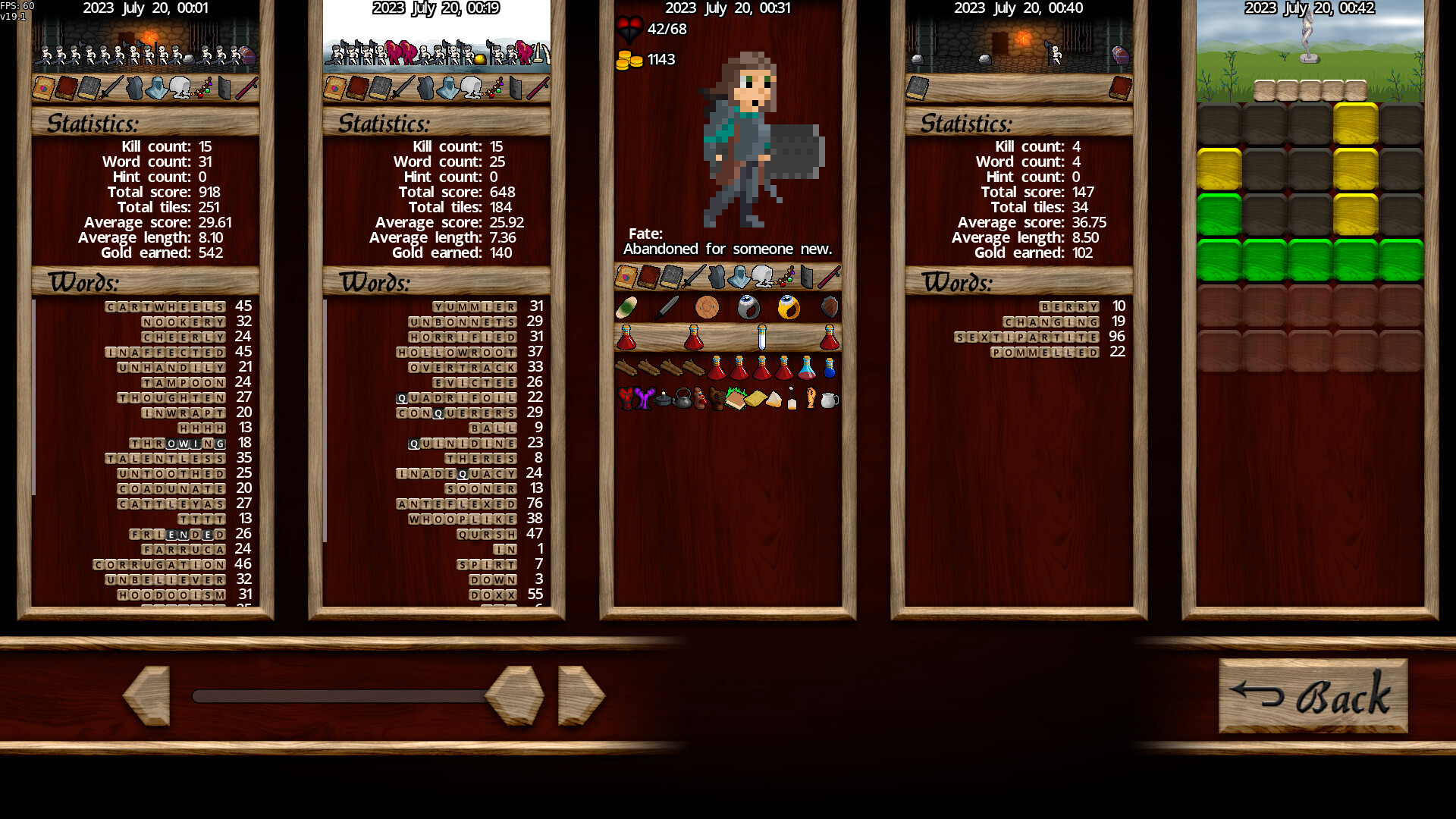 Sternly Worded Adventures screenshot 12