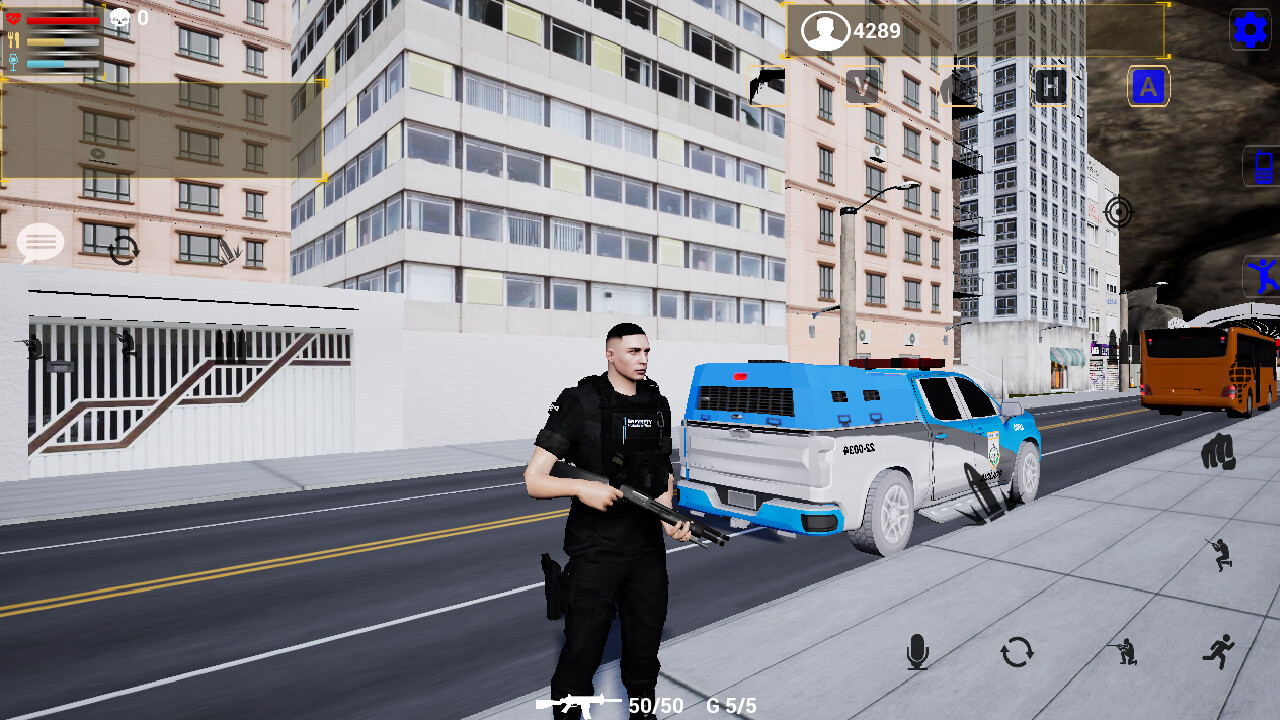 ENFYNYTY screenshot 6