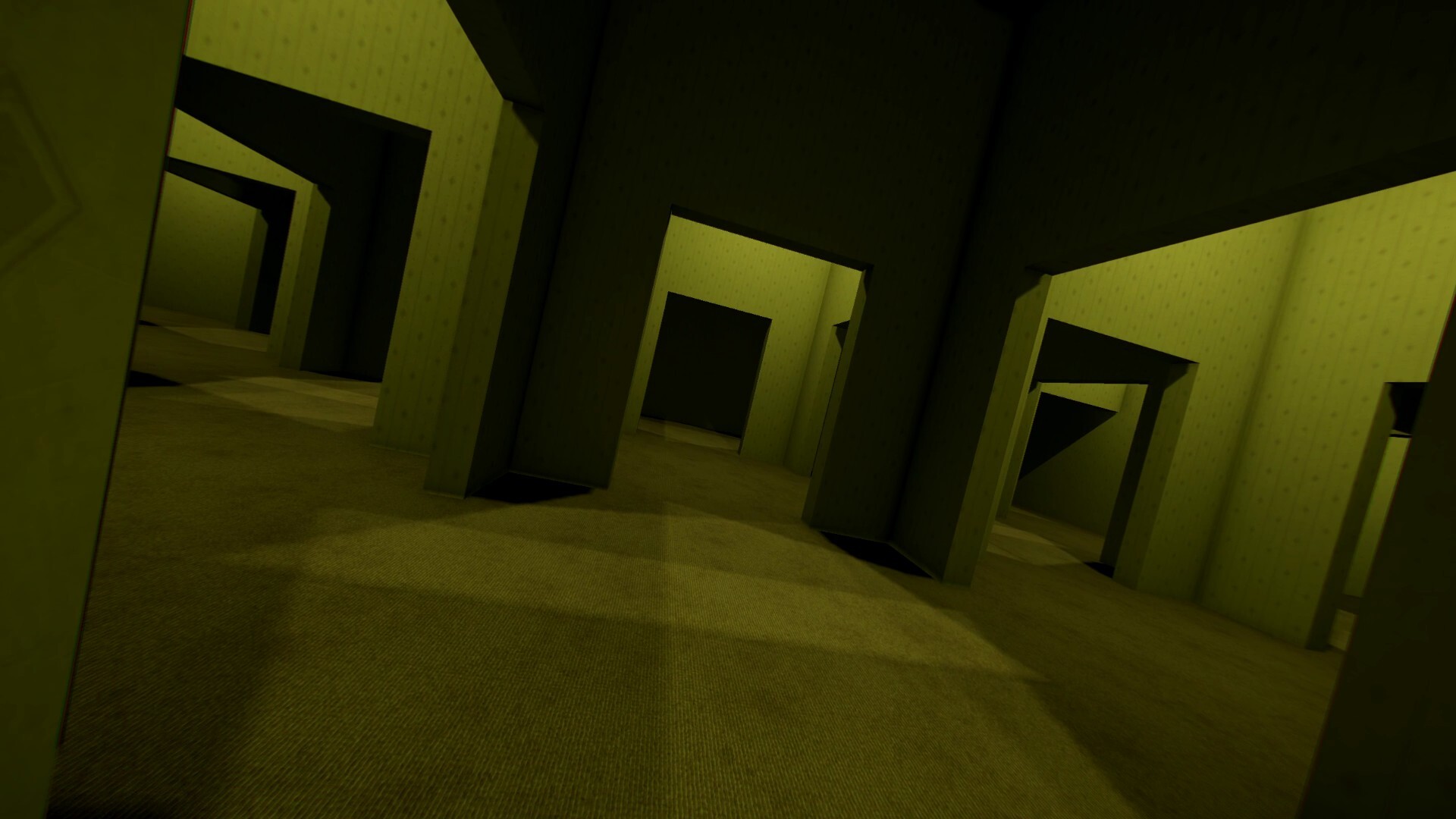Benny's Backrooms screenshot 14