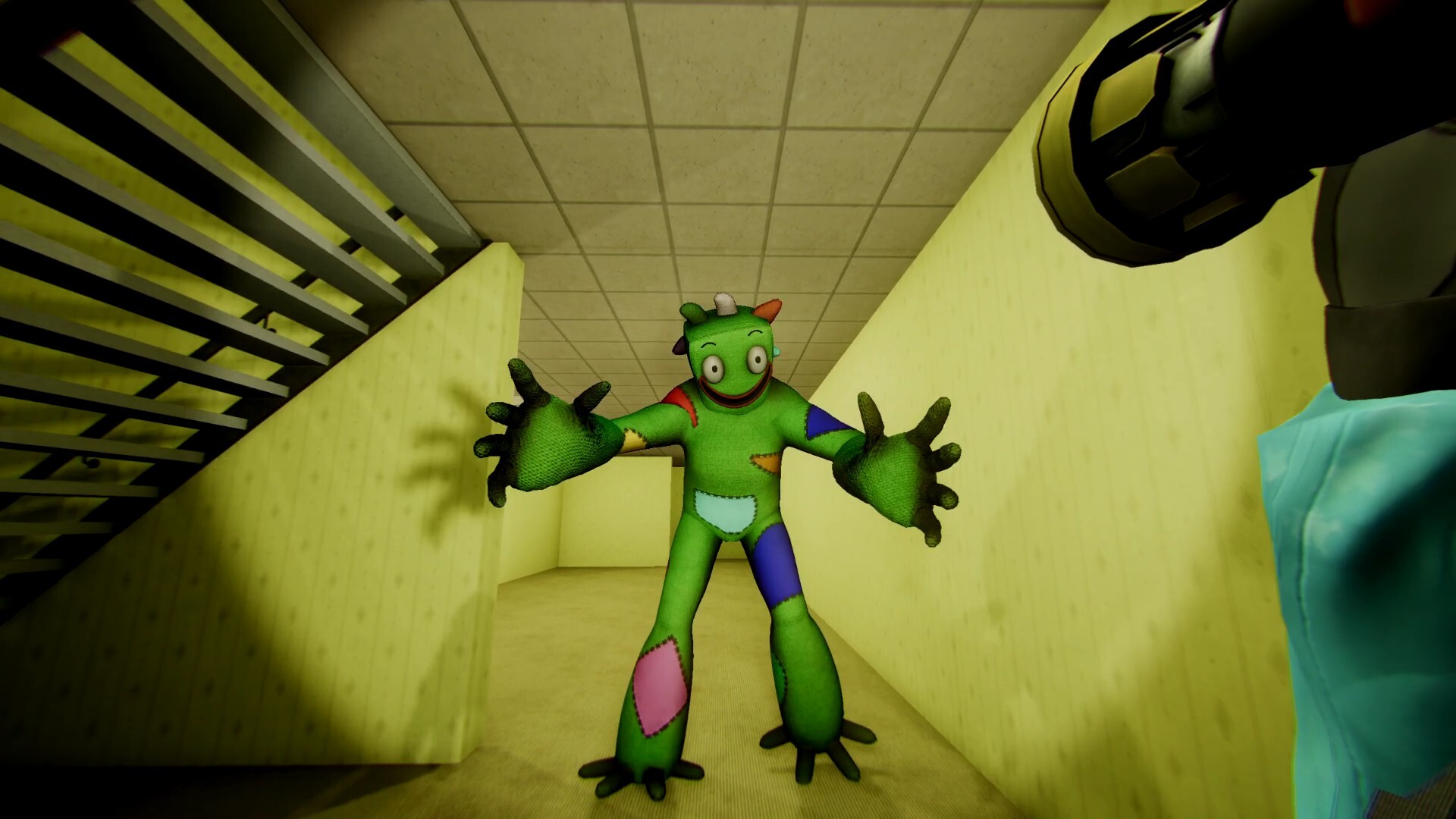 Benny's Backrooms screenshot 5
