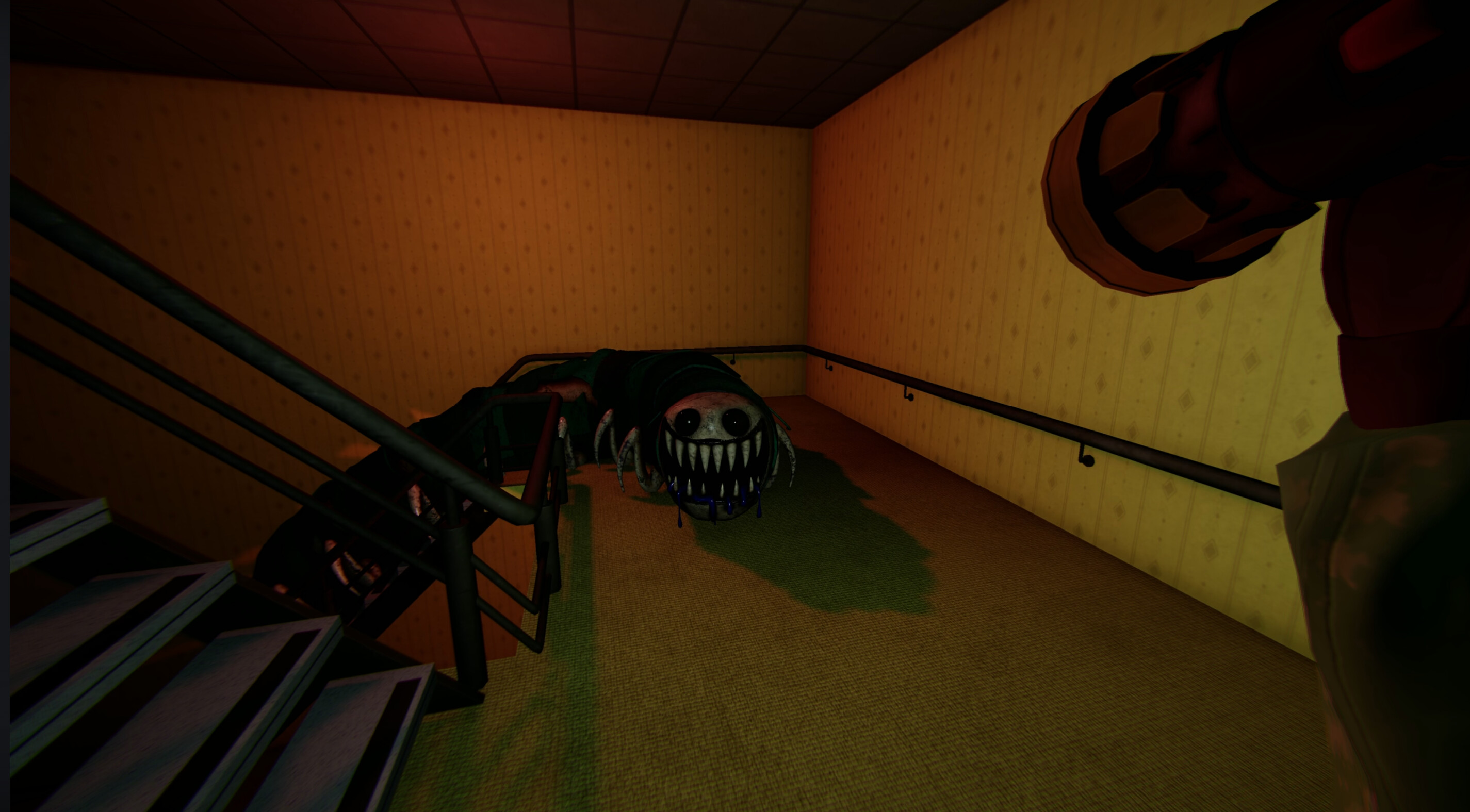 Benny's Backrooms screenshot 10