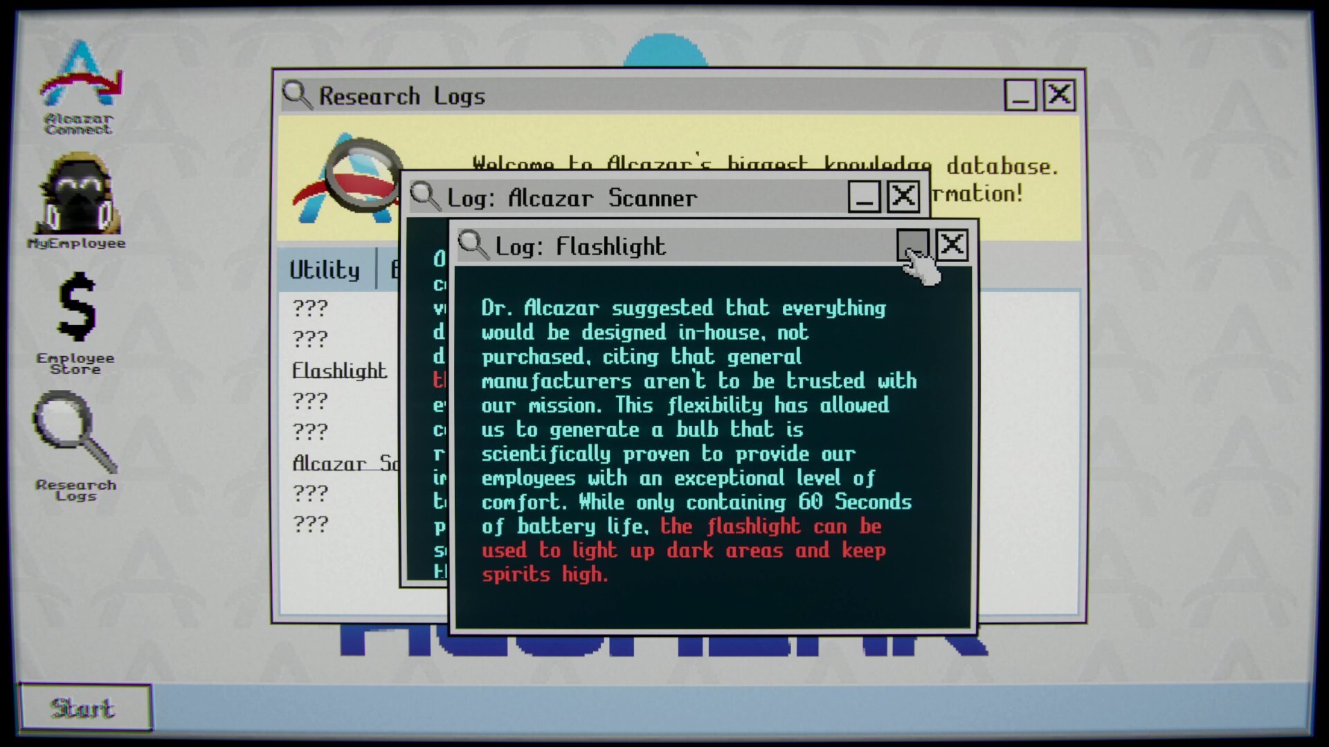 Benny's Backrooms screenshot 8
