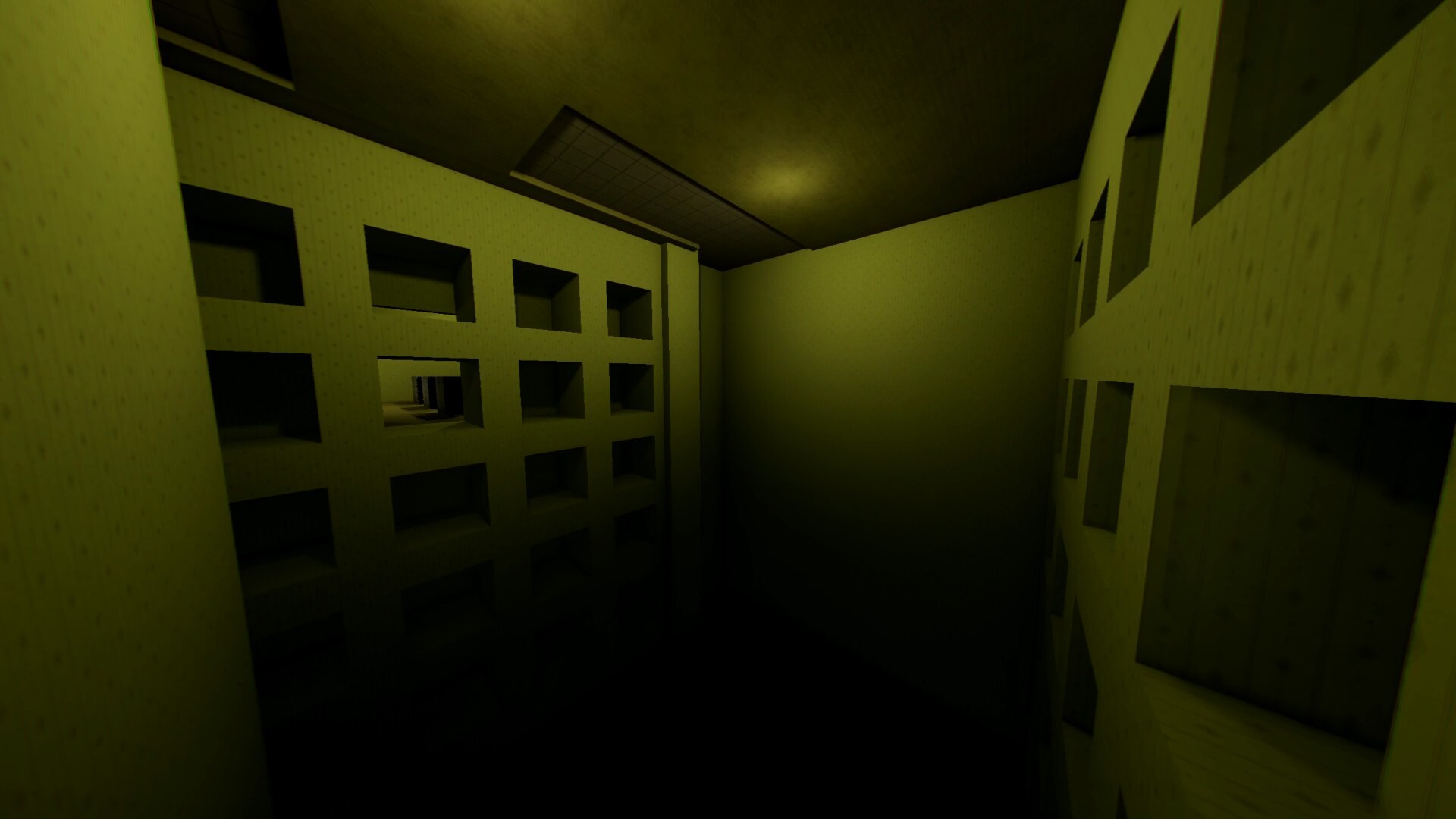 Benny's Backrooms screenshot 7