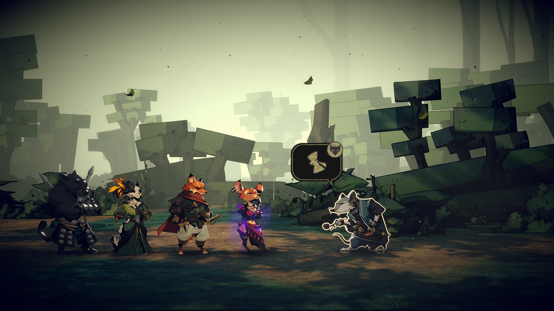 DONG WU: ODYSSEY screenshot 10