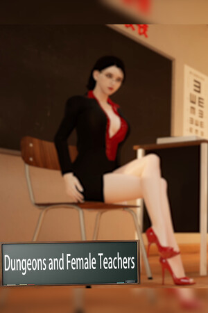 地下城与女教师(Dungeons and Female Teachers)