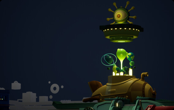 Vast screenshot 1