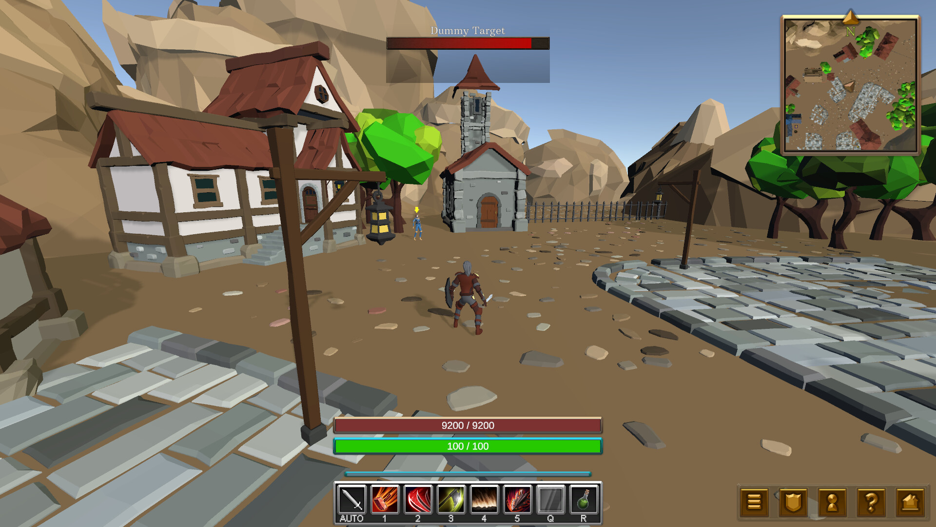 Indoras screenshot 4
