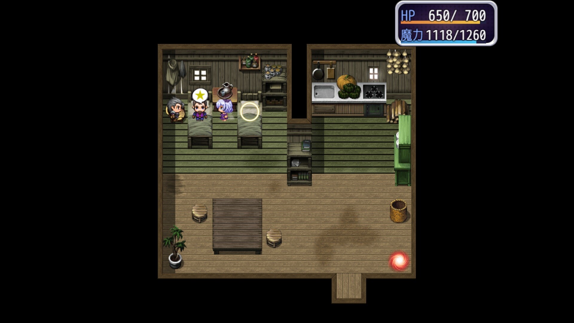 Mylene and the Lust temple screenshot 9