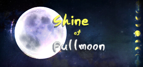 Shine of Fullmoon: header artwork