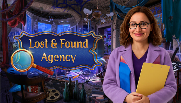 Lost &amp; Found Agency Collector's Edition