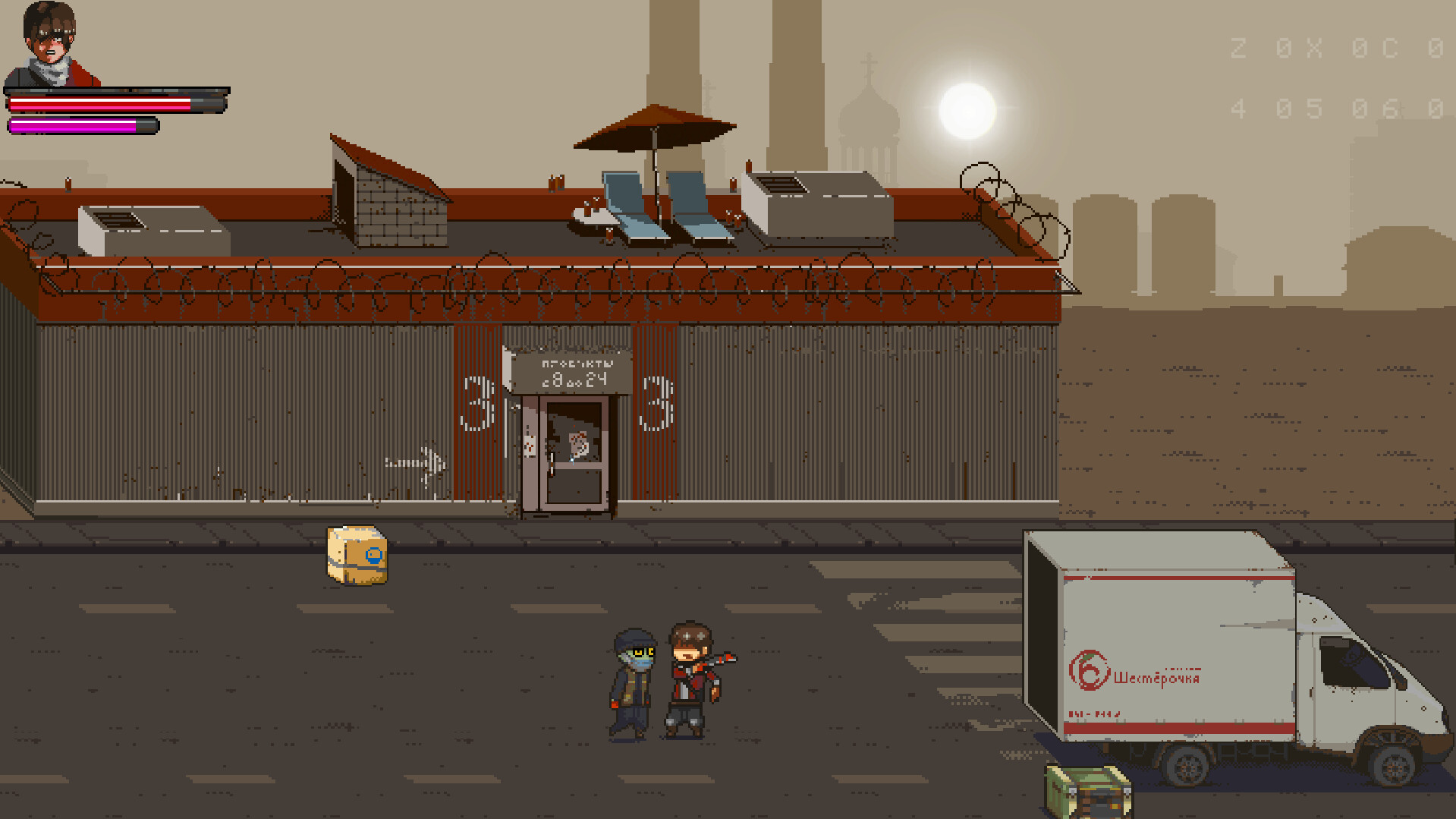 DEAD END screenshot 5
