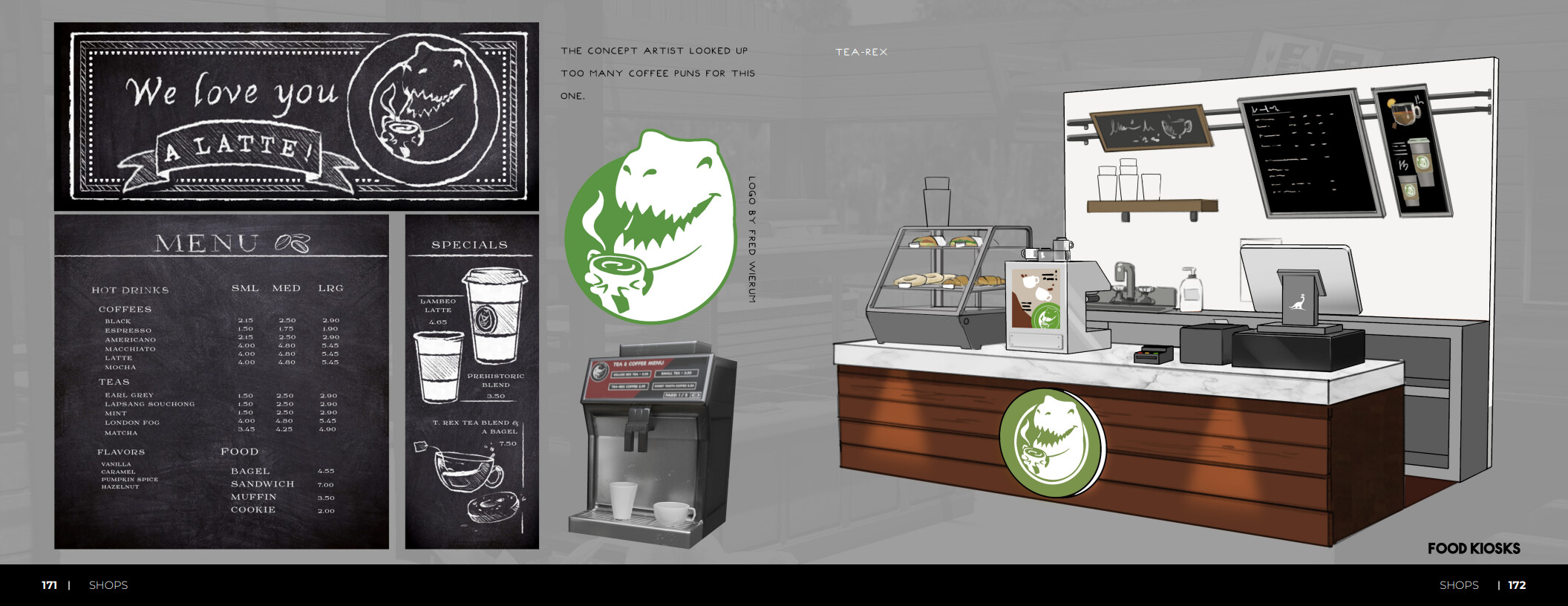 Prehistoric Kingdom: Digital Artbook, Vol. 1 screenshot 6