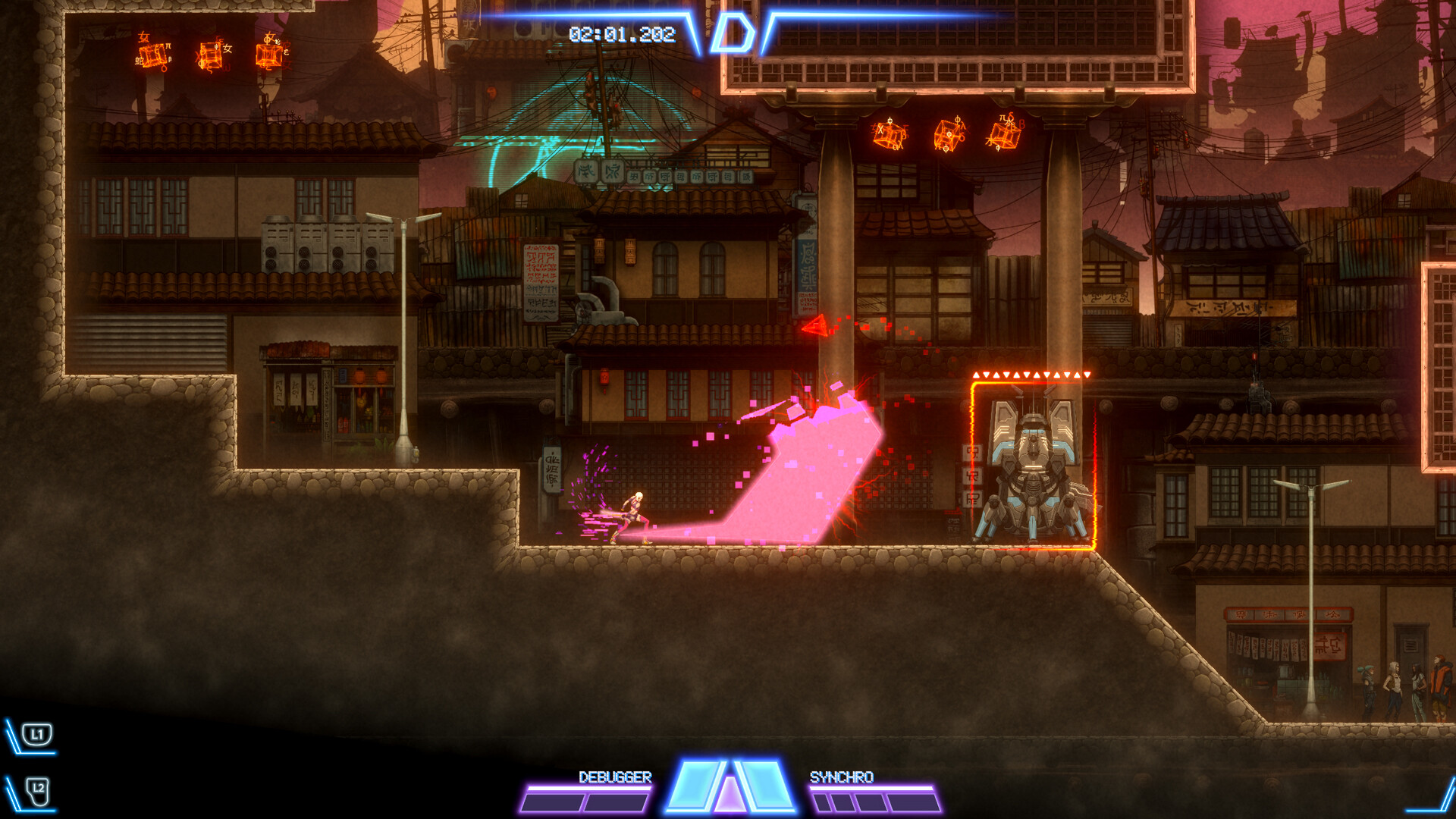 Eden Genesis screenshot 16