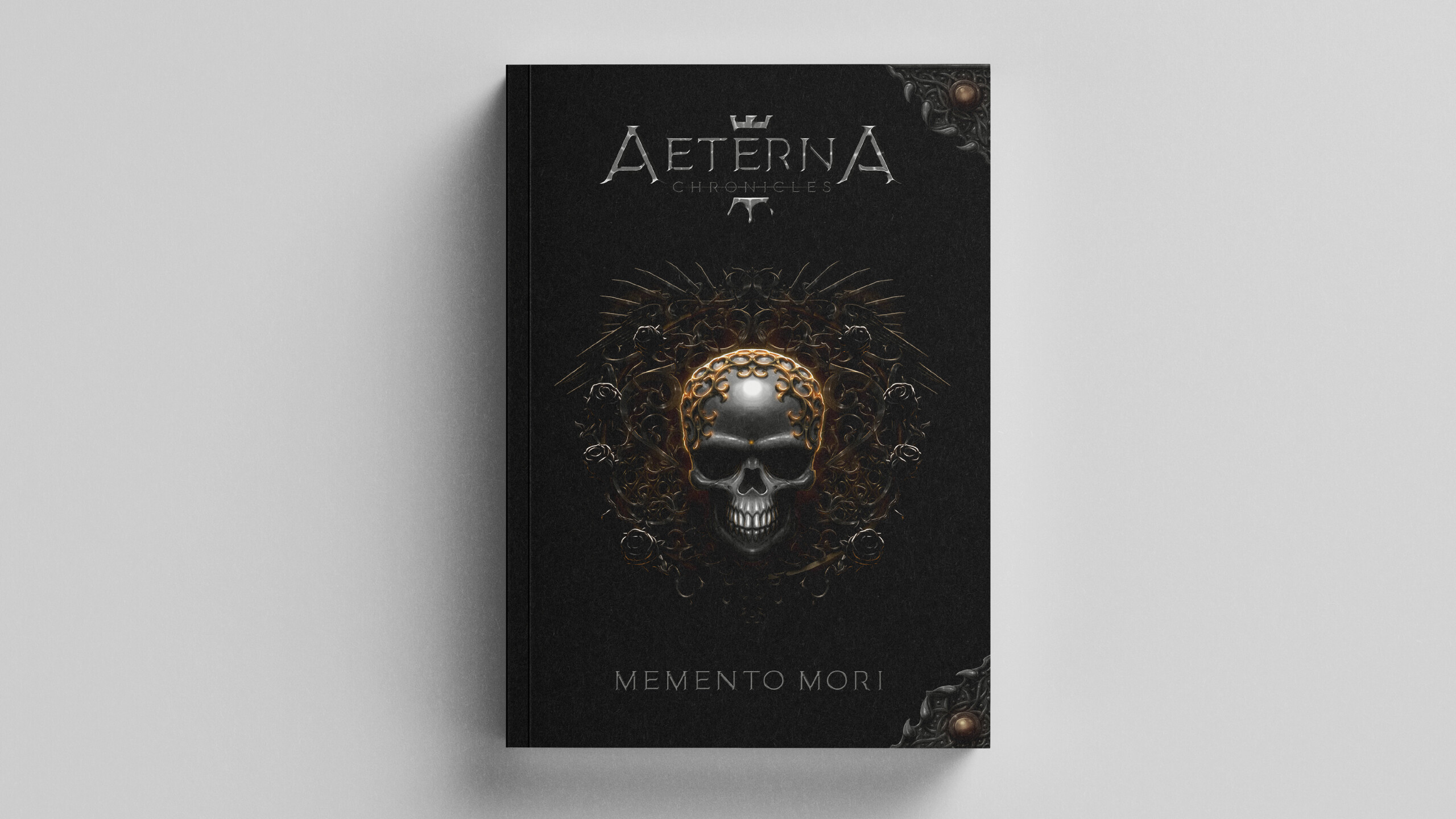 Aeterna Chronicles: Memento Mori screenshot 1