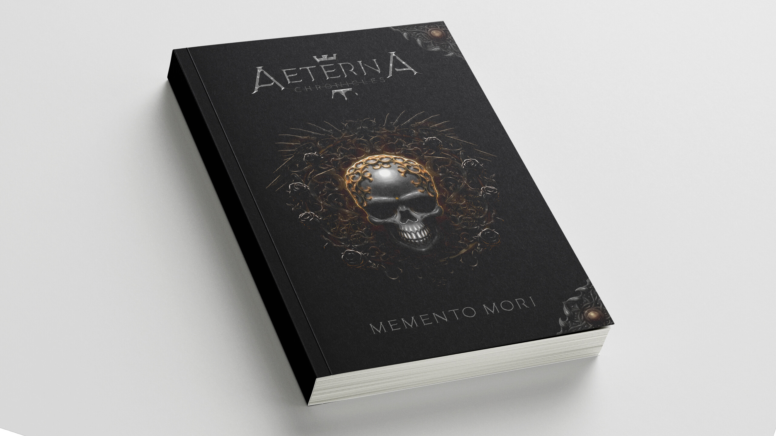 Aeterna Chronicles: Memento Mori screenshot 2