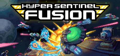 Hyper Sentinel Fusion — Steam header